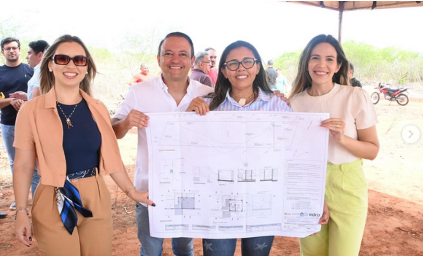 Assú anuncia construção de novo abatedouro público para impulsionar setor agropecuário