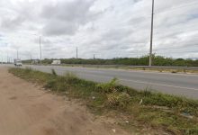 BR-304 em Macaíba terá interdição total no km 301 para início de novas obras