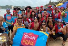 Banda da Praia promete agitar o Carnaval 2025 em Ponta Negra com mais espaço e folia