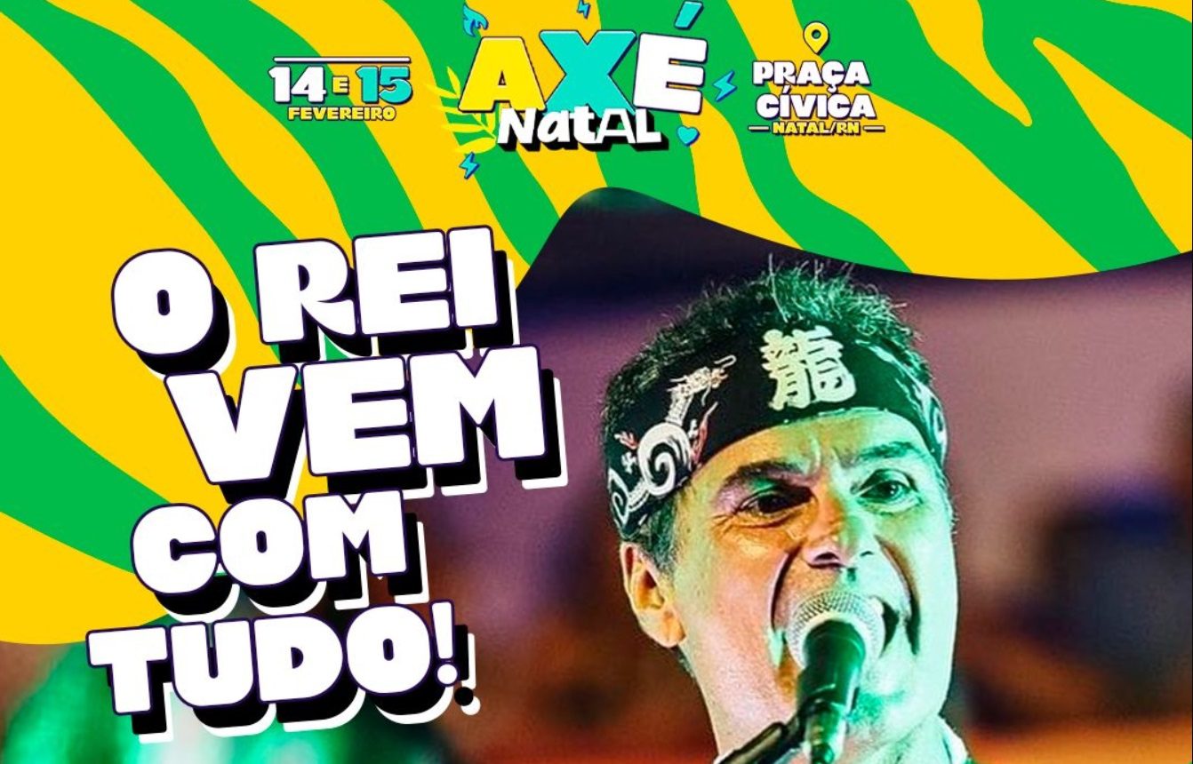 Bloco Bicho e Axé Natal celebram 40 anos do axé com prévia de Carnaval em Natal