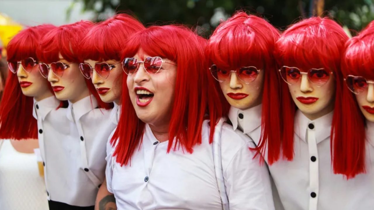 Bloco Rita Leenda estreia no Carnaval de Natal 2025 com tributo à Rainha do Rock