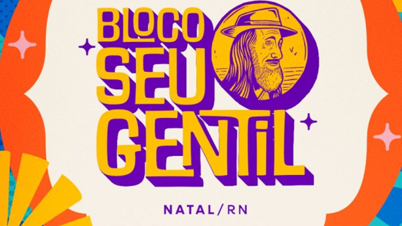 Bloco do Seu Gentil divulga novidades para o pré-carnaval em Natal