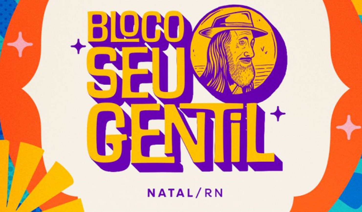 Bloco do Seu Gentil divulga novidades para o pré-carnaval em Natal