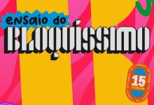 Bloquíssimo anuncia ensaio pré-carnaval com Tati Quebra Barraco em Natal