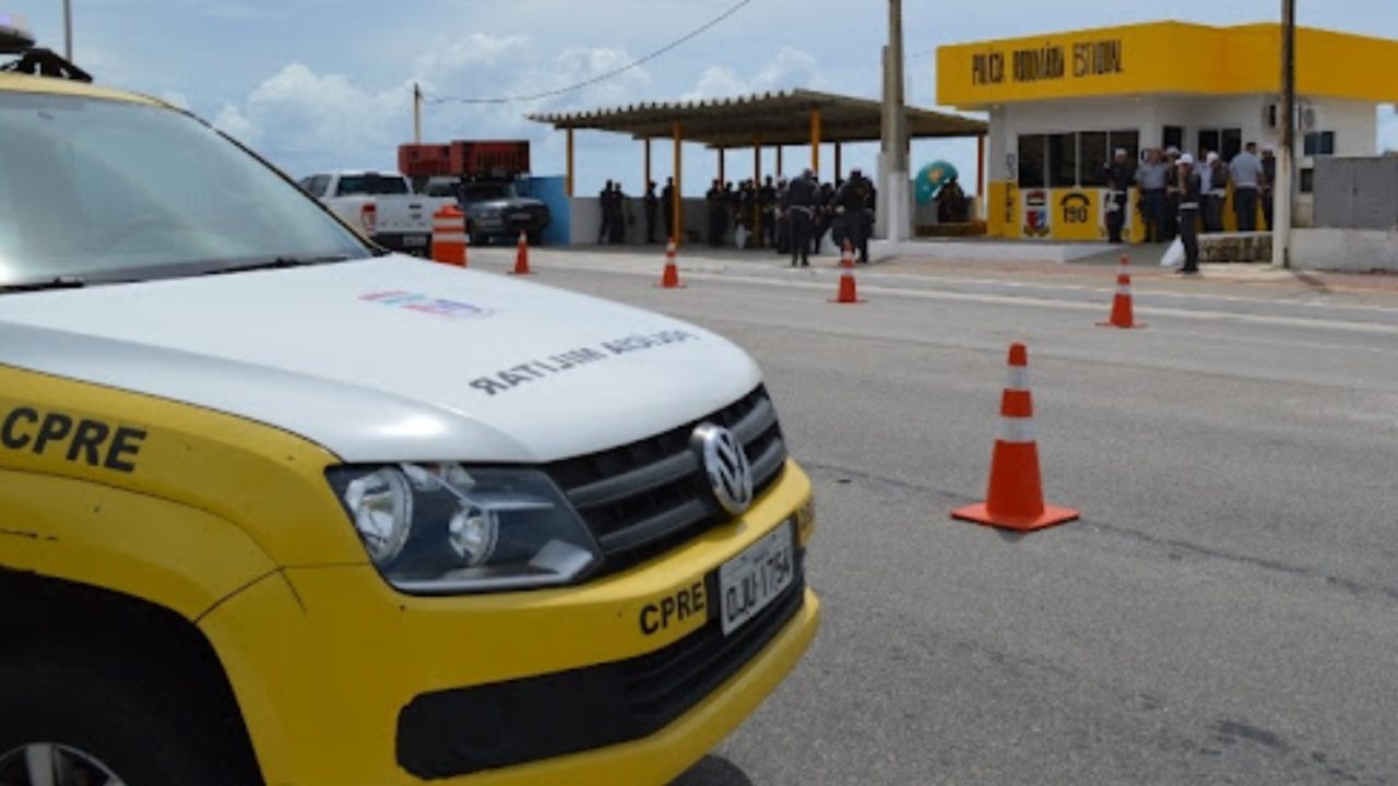 CPRE intensifica fiscalização da Lei Seca no Rio Grande do Norte