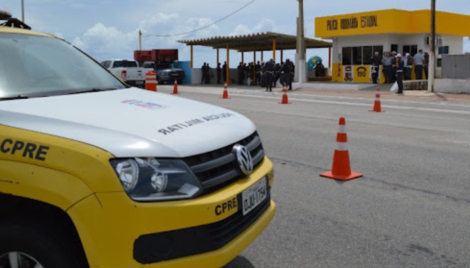 CPRE intensifica fiscalização da Lei Seca no Rio Grande do Norte