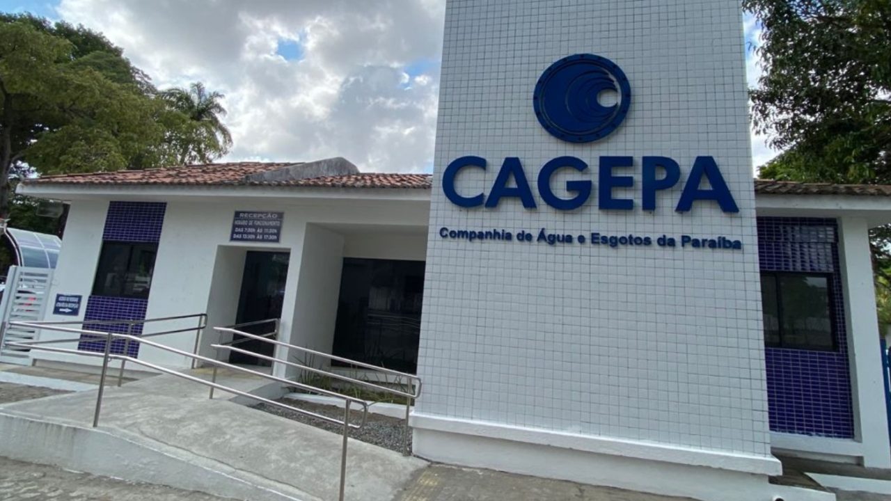 Cagepa abre edital de estágio com bolsa de até R$ 1 mil em diversas cidades da Paraíba