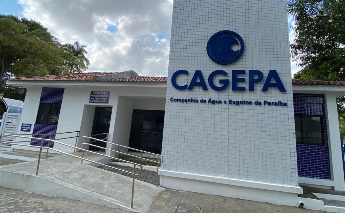 Cagepa abre edital de estágio com bolsa de até R$ 1 mil em diversas cidades da Paraíba