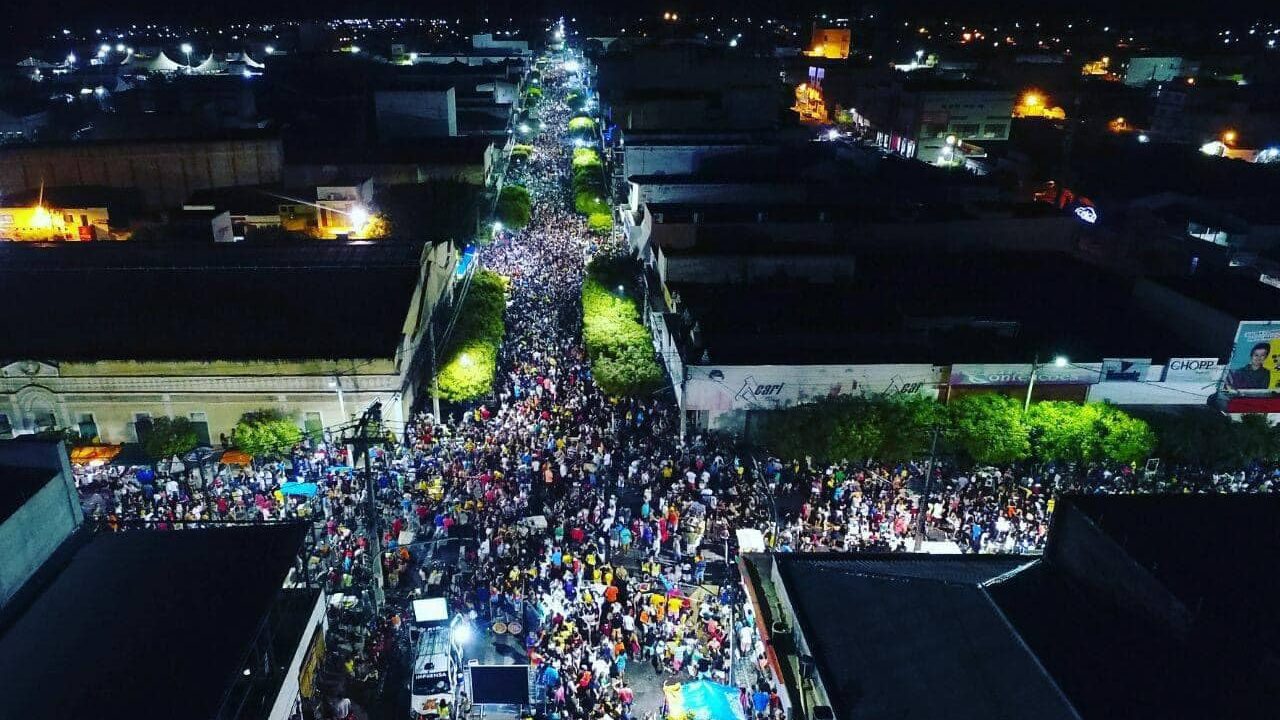 Caicó garante recursos para Carnaval 2025 e Festa de Sant’Ana, além de projetar novo santuário