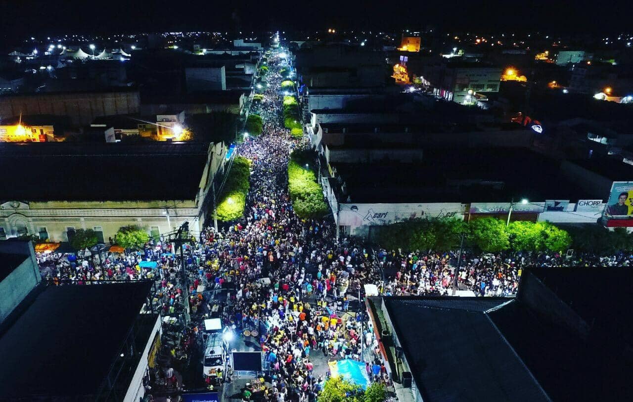 Caicó garante recursos para Carnaval 2025 e Festa de Sant’Ana, além de projetar novo santuário