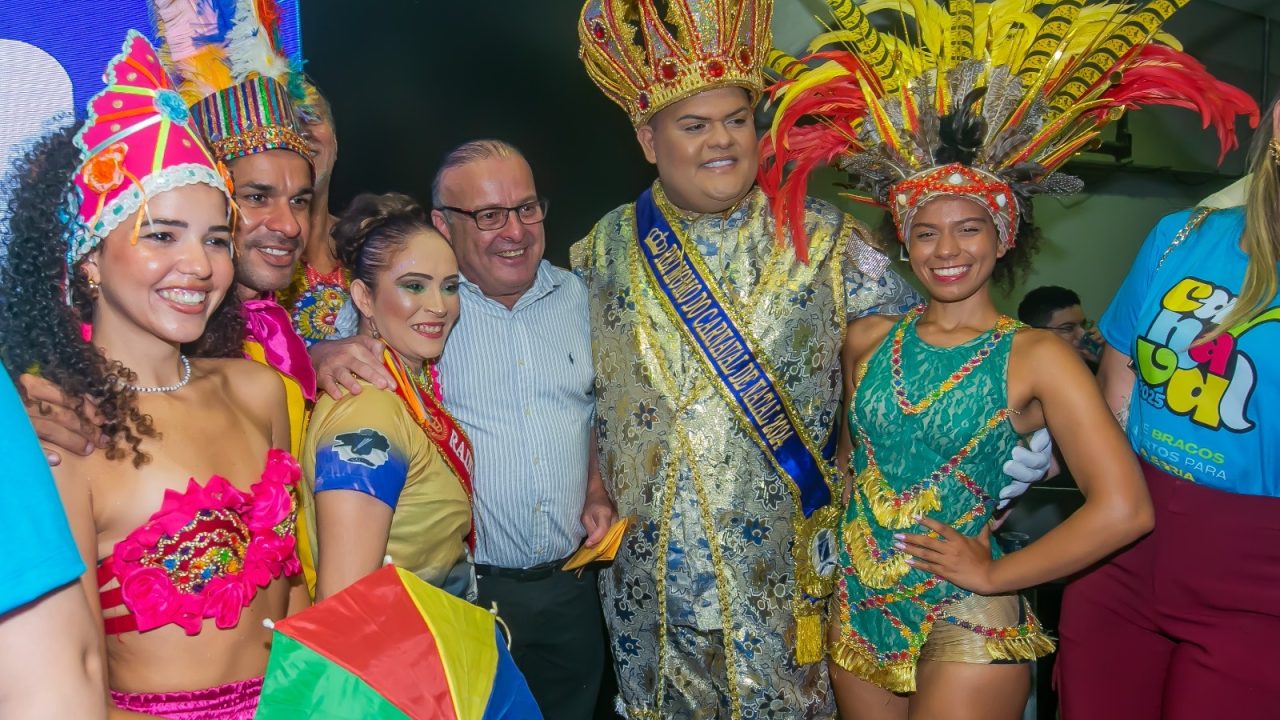 Confira os destaques do Carnaval de Natal 2025 e prepare a fantasia