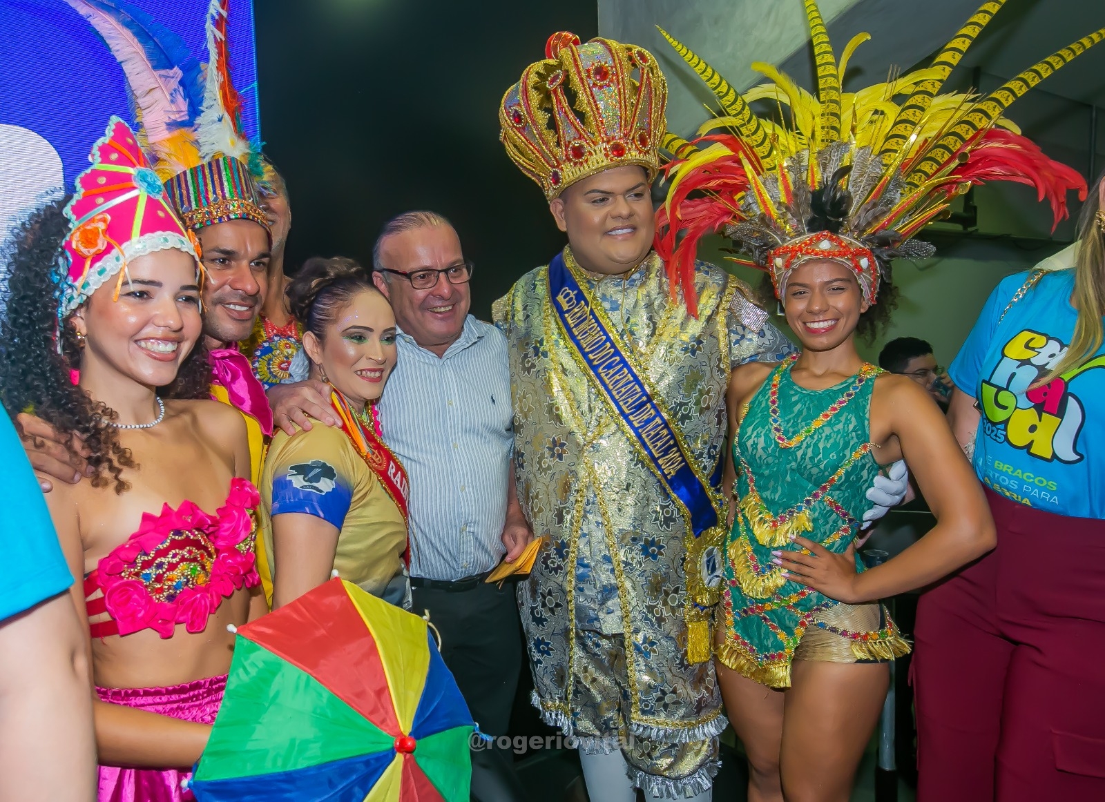 Confira os destaques do Carnaval de Natal 2025 e prepare a fantasia