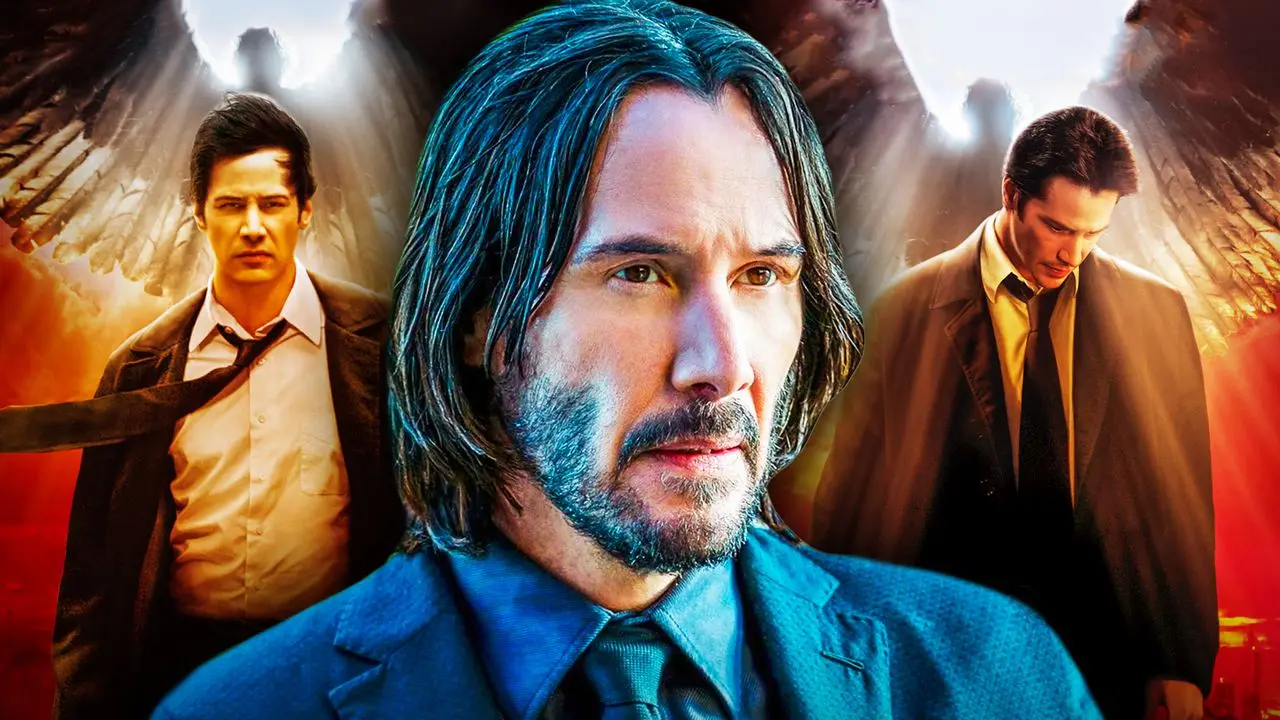 Constantine 2 avança com roteiro finalizado e promessa de Keanu Reeves no papel principal