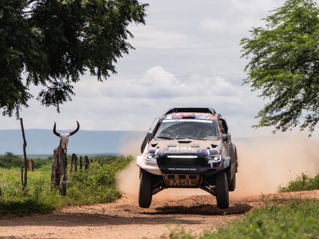 Currais Novos e Acari confirmadas no roteiro do Rally RN 1500