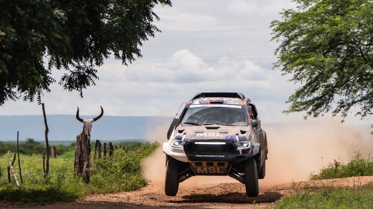 Currais Novos e Acari confirmadas no roteiro do Rally RN 1500