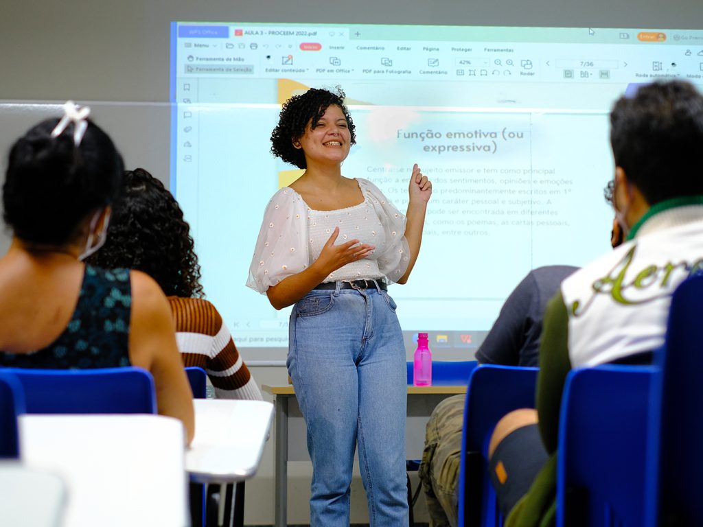 Cursinho da UFRN bate recorde com 78% de aprovados no SiSU