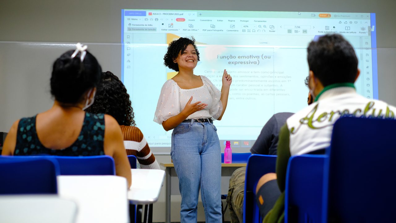 Cursinho da UFRN bate recorde com 78% de aprovados no SiSU