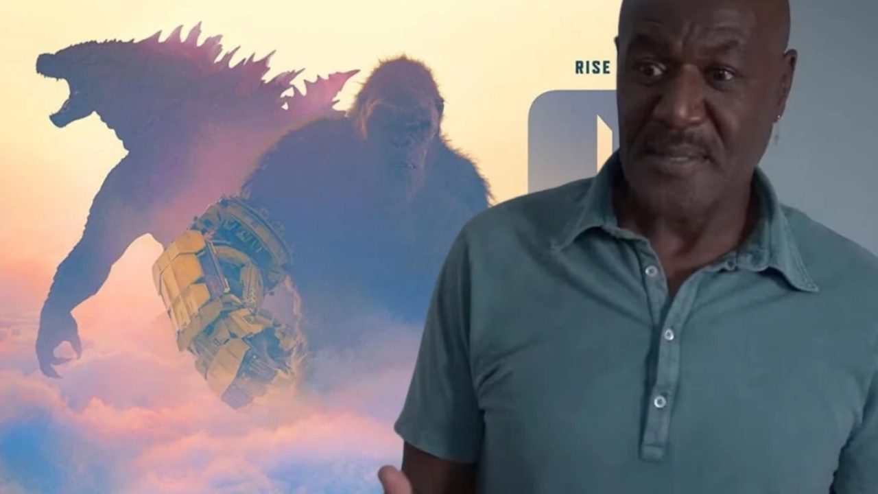 Delroy Lindo se junta ao elenco de 'Godzilla x Kong 3'