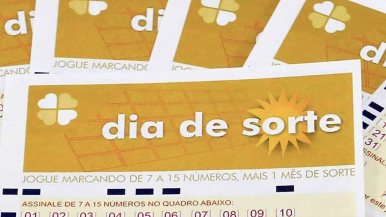 Dia de Sorte - Loterias Caixa