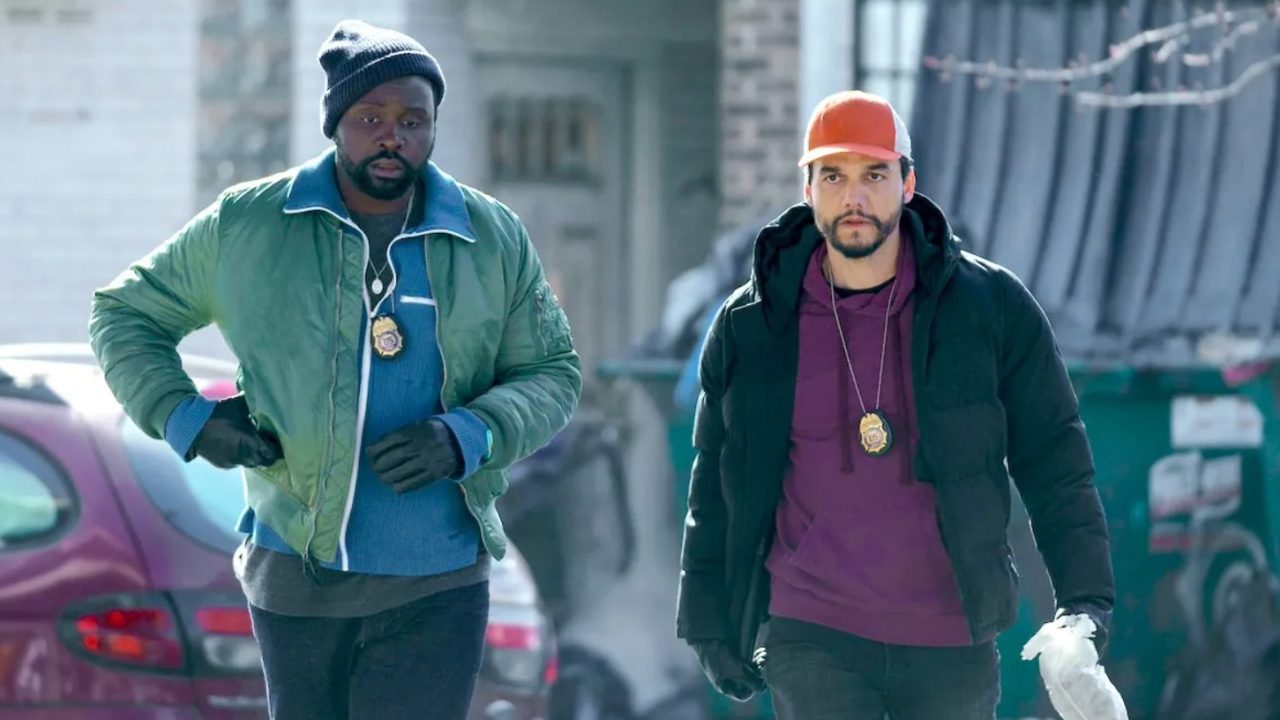 Dope Thief com Brian Tyree Henry e Wagner Moura