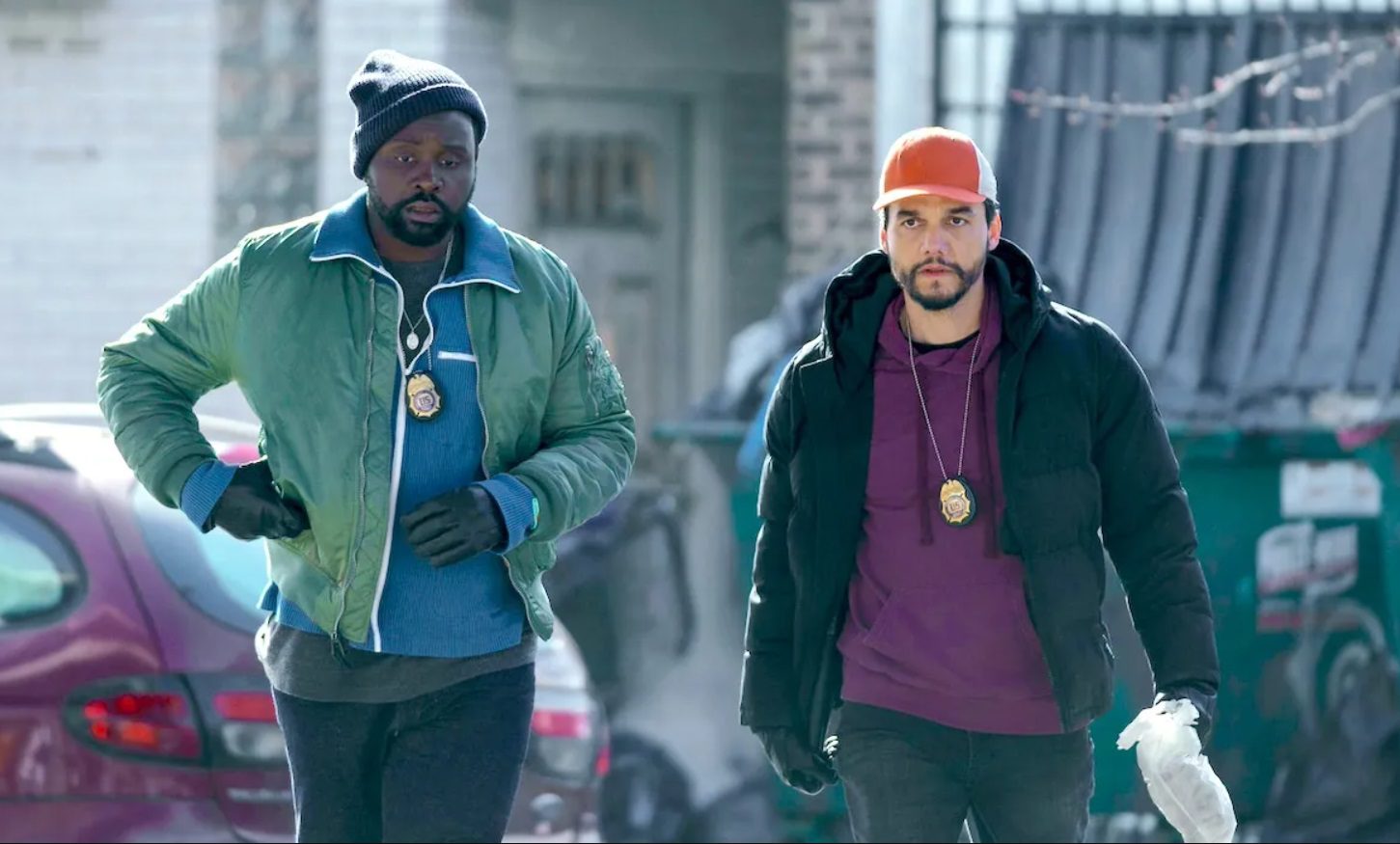 Dope Thief com Brian Tyree Henry e Wagner Moura