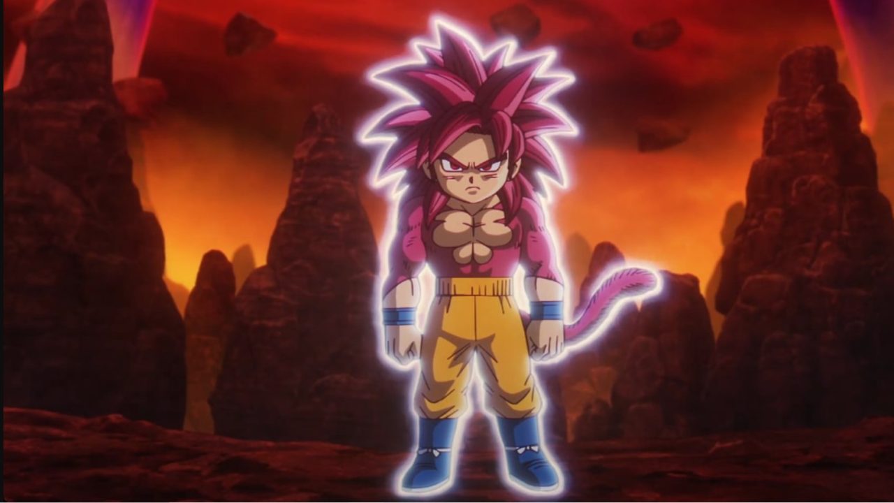 Dragon Ball Daima: Goku alcança a forma Super Saiyajin 4 e canoniza elemento de Dragon Ball GT