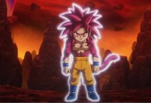 Dragon Ball Daima: Goku alcança a forma Super Saiyajin 4 e canoniza elemento de Dragon Ball GT