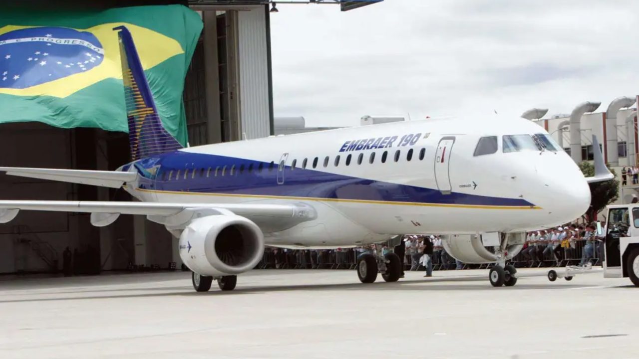 Embraer e Governo Federal investirão R$ 20 bilhões em produção e tecnologia sustentável até 2030