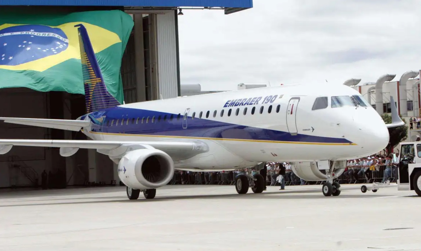 Embraer e Governo Federal investirão R$ 20 bilhões em produção e tecnologia sustentável até 2030