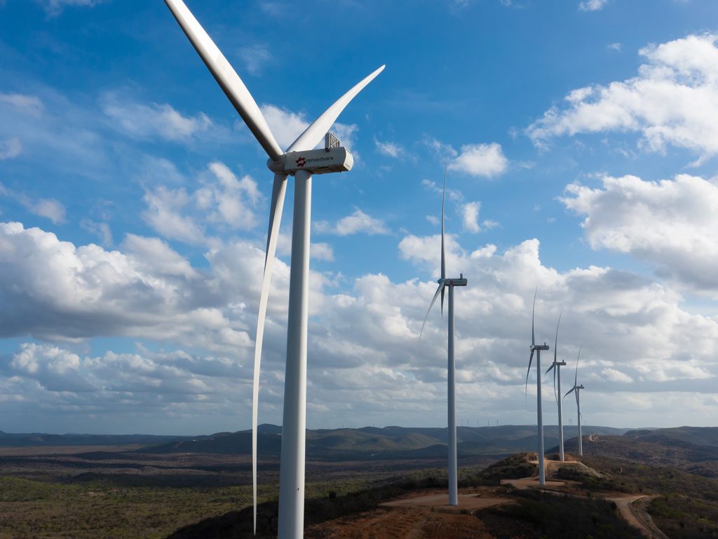 Entraves no licenciamento ambiental ameaçam investimentos de R$ 19 bilhões em energias renováveis no RN