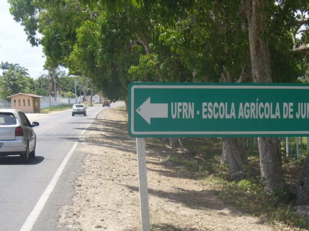 Escola Agrícola de Jundiaí