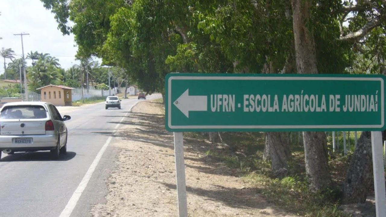 Escola Agrícola de Jundiaí