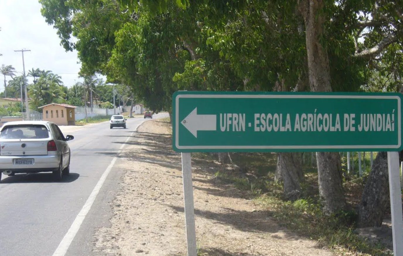 Escola Agrícola de Jundiaí