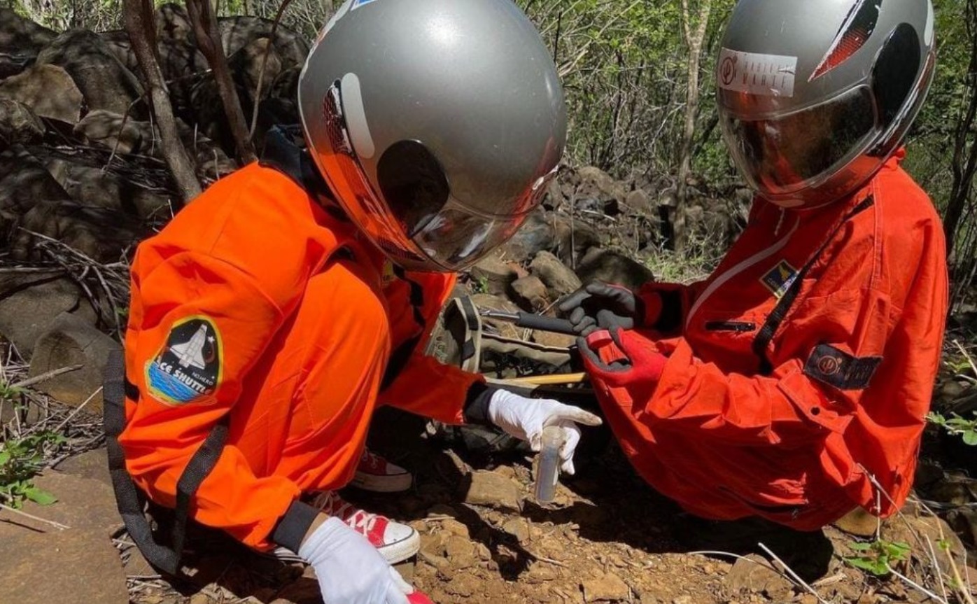 Estação Habitat Marte abre inscrições para missão espacial com crianças e adolescentes