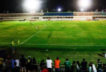 Estádio Manoel Leonardo Nogueira, mais conhecido como Nogueirão