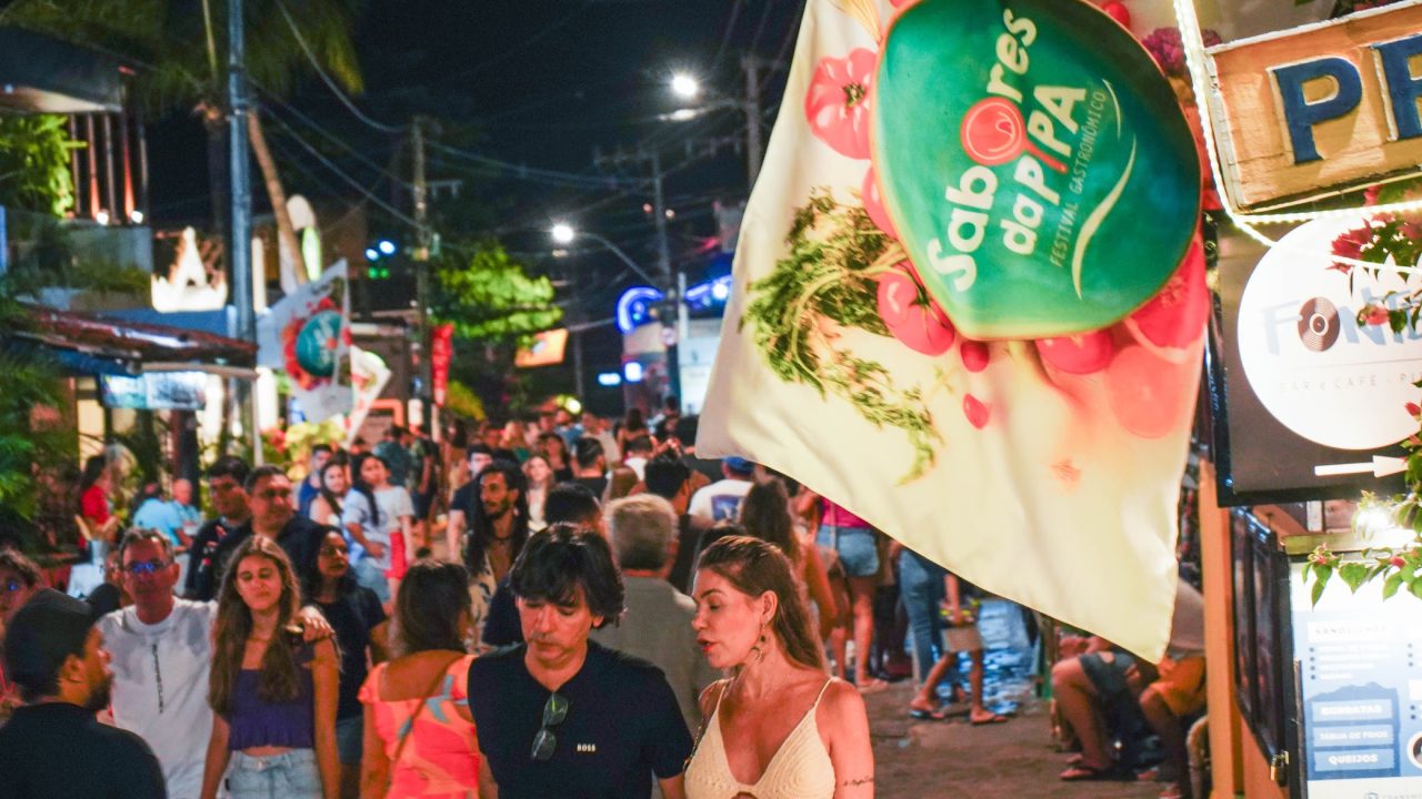 Festival Gastronômico Sabores da Pipa confirma datas e amplia programação para 2025