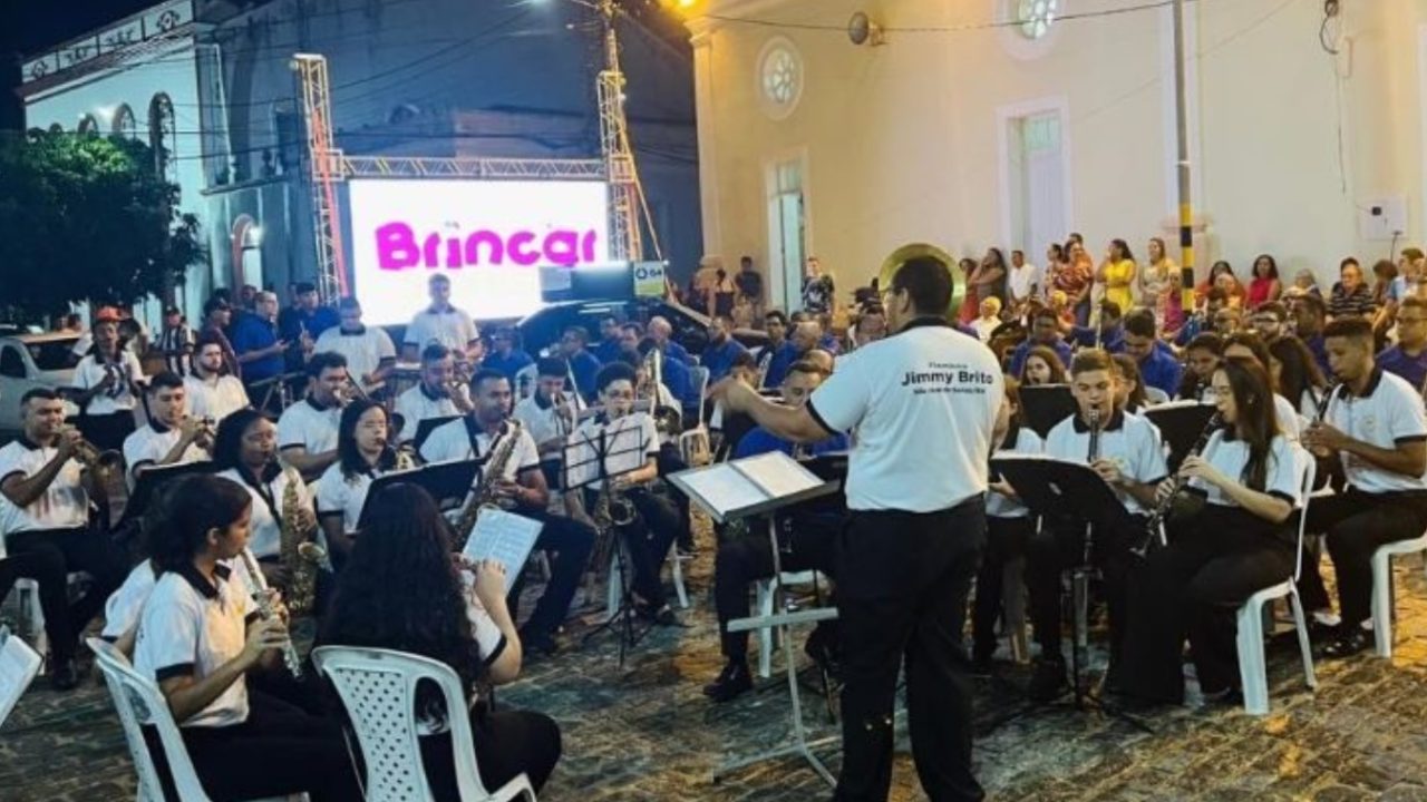 Filarmônica Jimmy Brito abre inscrições para novos talentos em São José do Seridó