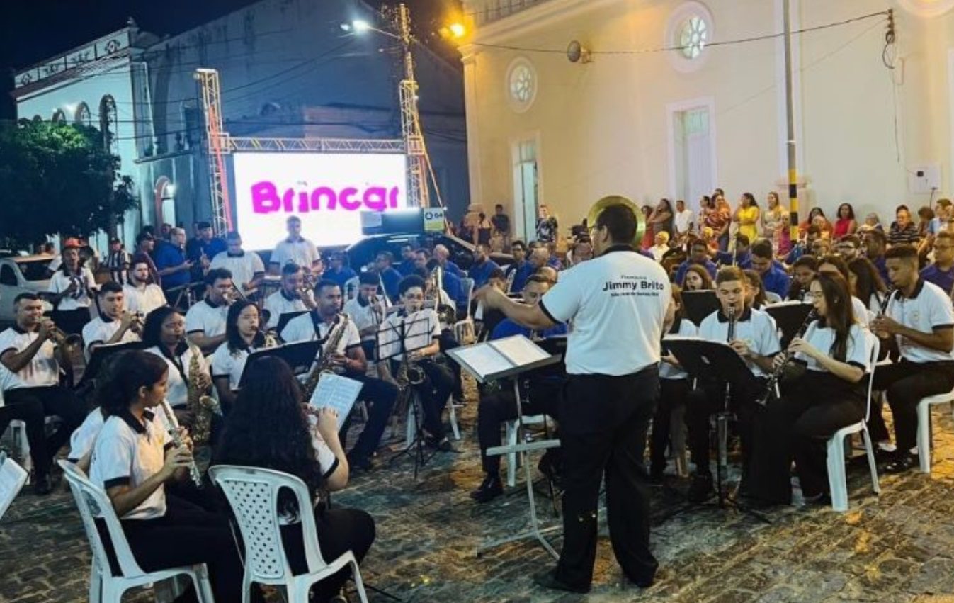 Filarmônica Jimmy Brito abre inscrições para novos talentos em São José do Seridó