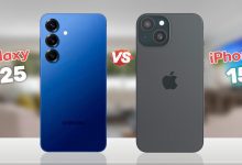 Galaxy S25 x iPhone 15: qual smartphone compacto oferece o melhor custo-benefício?