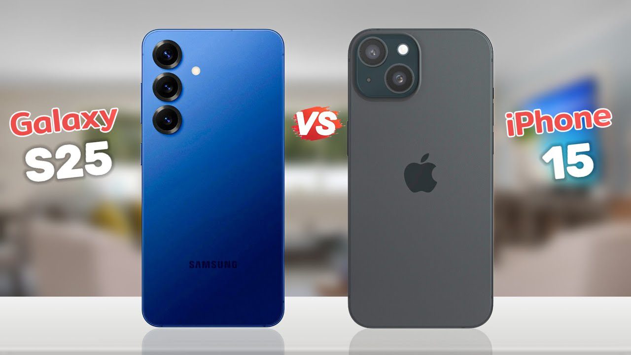 Galaxy S25 x iPhone 15: qual smartphone compacto oferece o melhor custo-benefício?