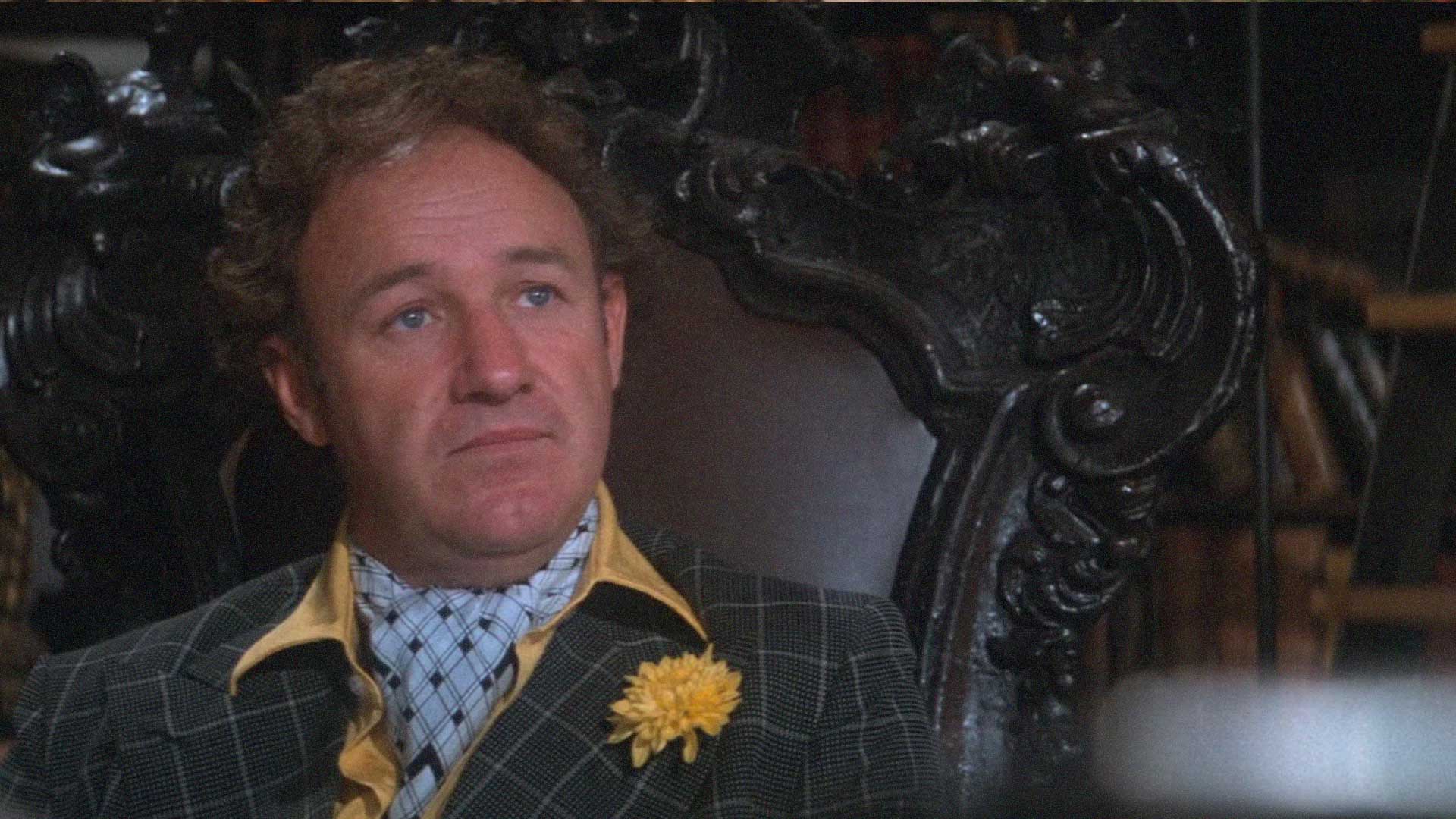 Gene Hackman lex luthor