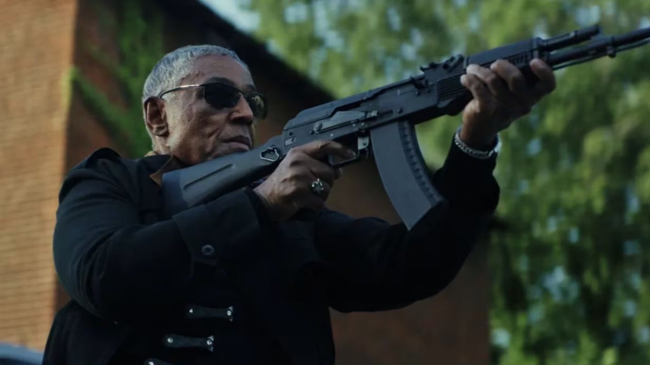 Giancarlo Esposito assume papel de vilão Sidewinder em 'Capitão América: Admirável Mundo Novo'