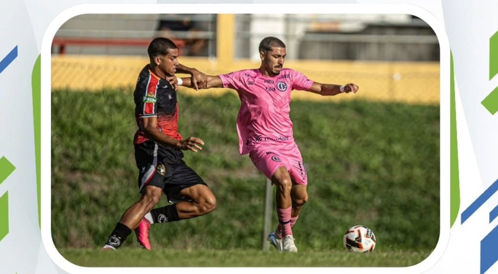 Globo e Laguna empatam em jogo de ida pelo mata-mata do Campeonato Potiguar