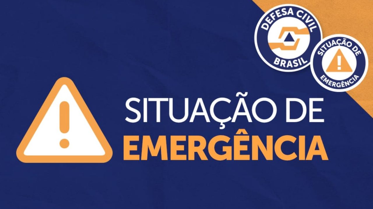 Governo Federal reconhece emergência hídrica em três cidades do Rio Grande do Norte