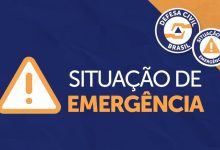 Governo Federal reconhece emergência hídrica em três cidades do Rio Grande do Norte