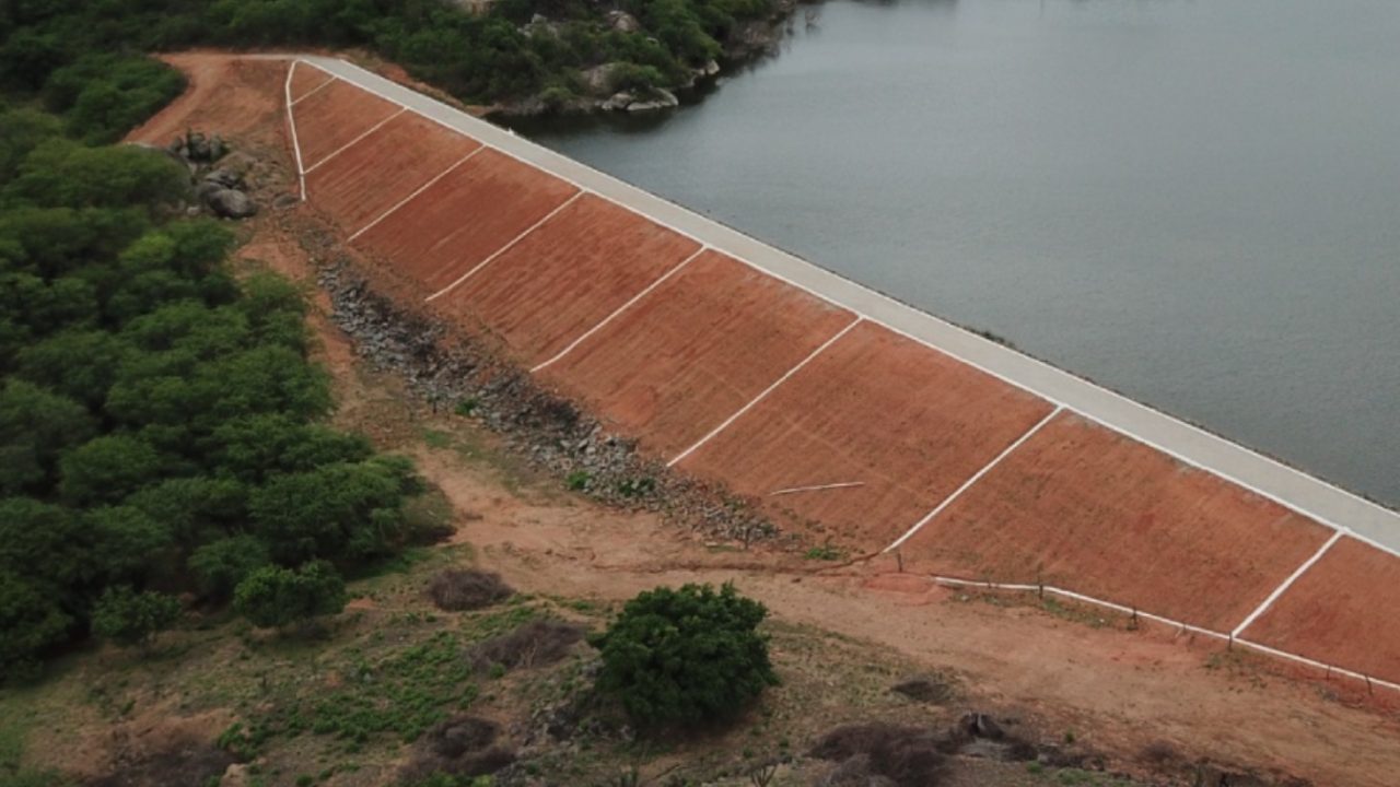 Governo do RN recupera infraestrutura de açudes e barragens