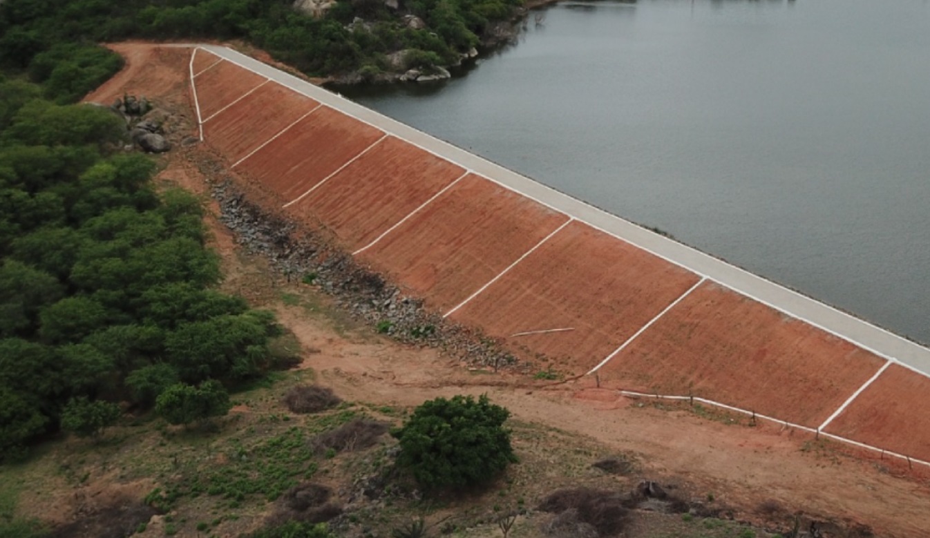 Governo do RN recupera infraestrutura de açudes e barragens