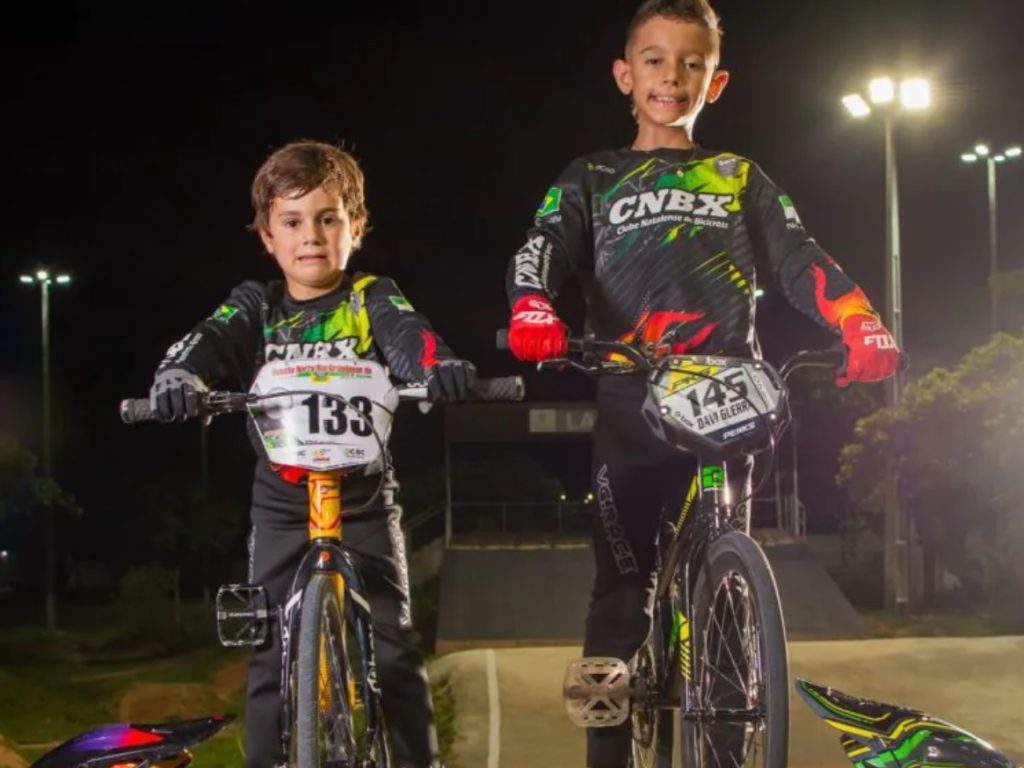 Jovens potiguares representam o Brasil na Copa Latino-Americana de BMX, no Chile