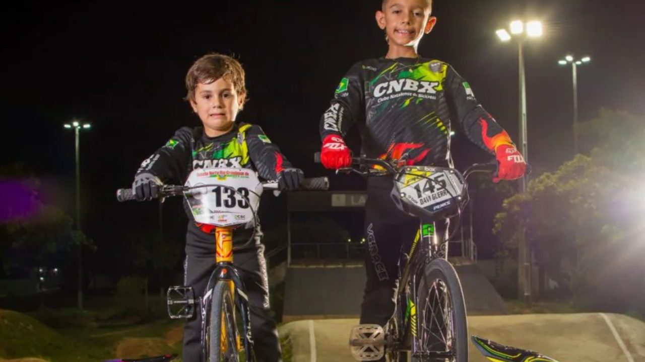 Jovens potiguares representam o Brasil na Copa Latino-Americana de BMX, no Chile