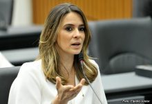 Julia Arruda é nomeada nova secretária da SEMJIDH no RN